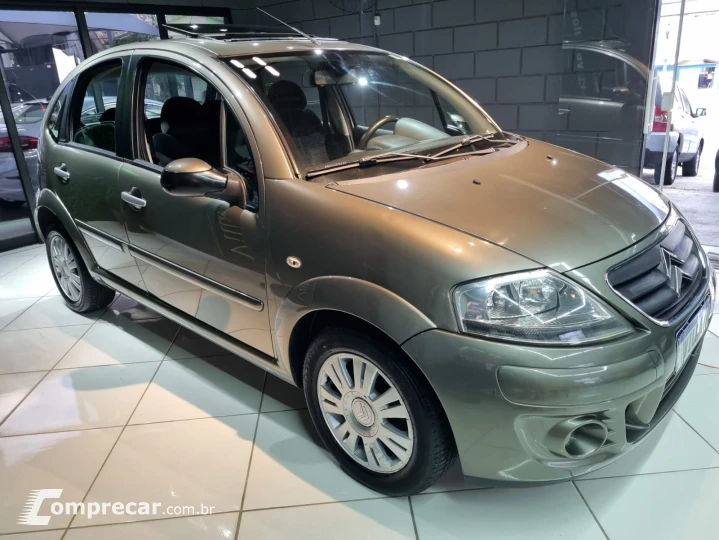 C3 1.6 I Exclusive 16V