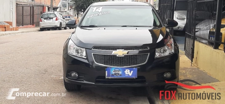 CRUZE 1.4 LTZ