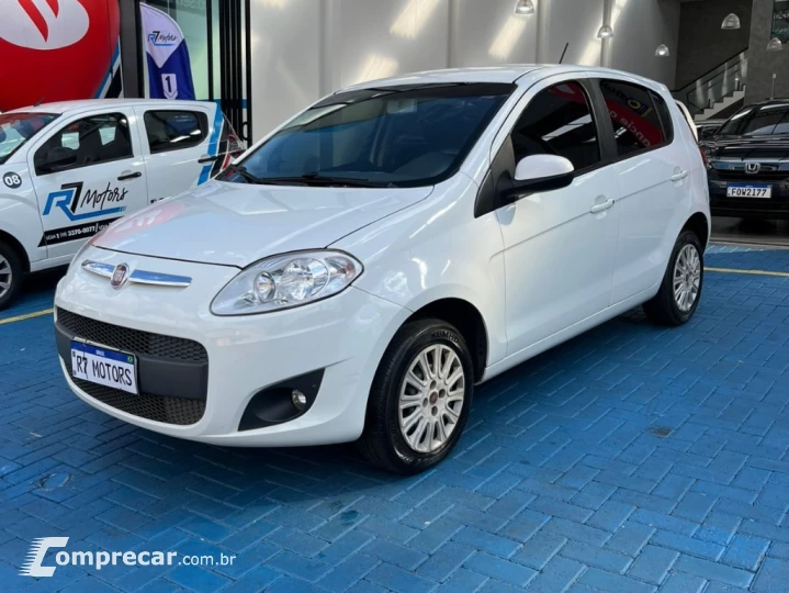 PALIO 1.0 MPI ATTRACTIVE 8V FLEX 4P MANUAL