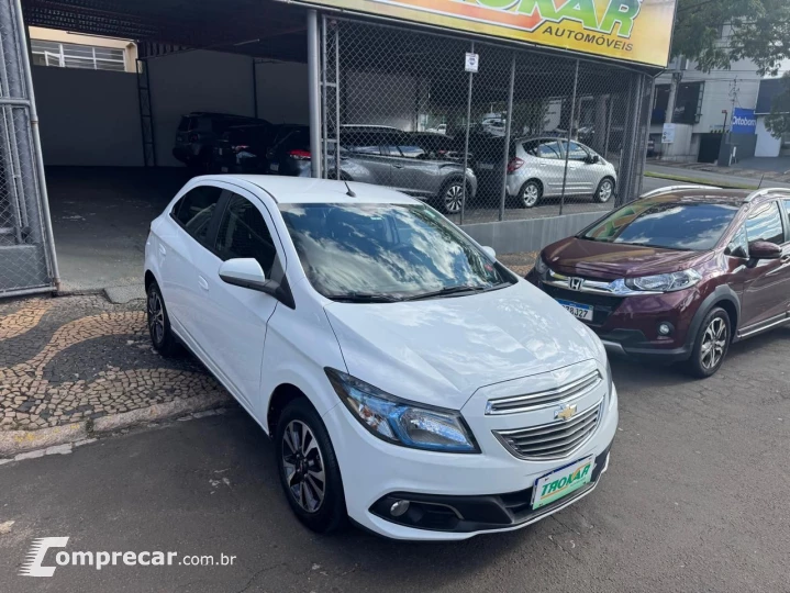 ONIX HATCH LTZ 1.4 8V FlexPower 5p Mec.