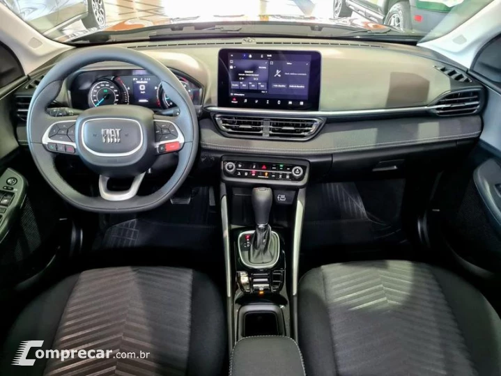 FASTBACK AUDACE 200 TB AUT (HIBRÍDO)