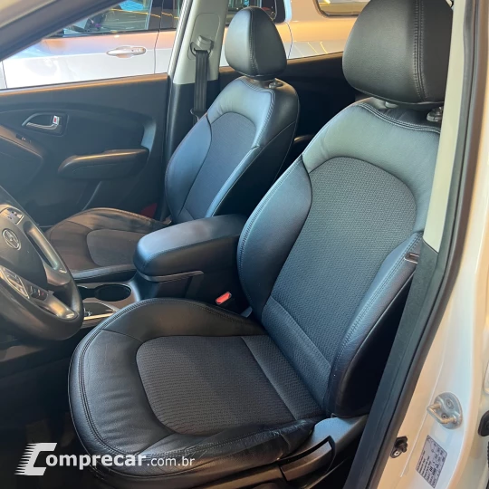 ix35 GLS 2.0 16V 2WD Flex Aut.