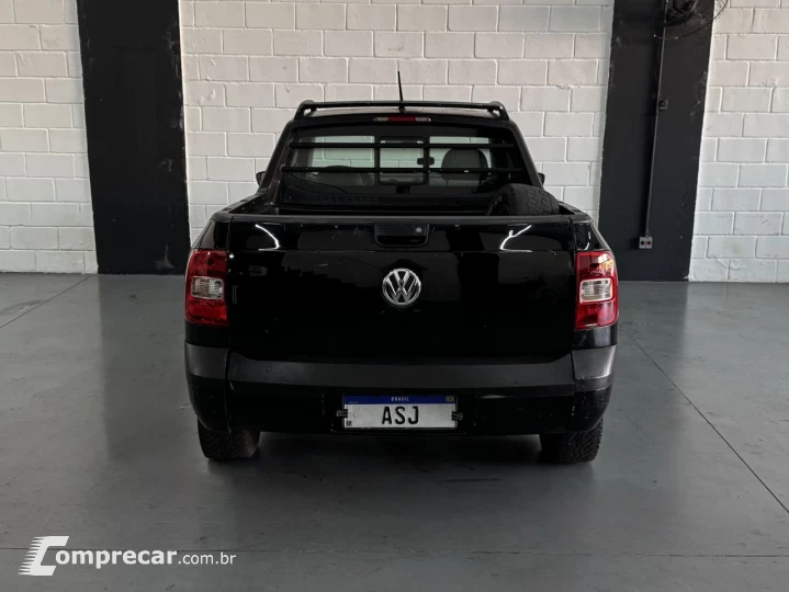 Saveiro TROOPER 1.6 Mi Total Flex 8V CE