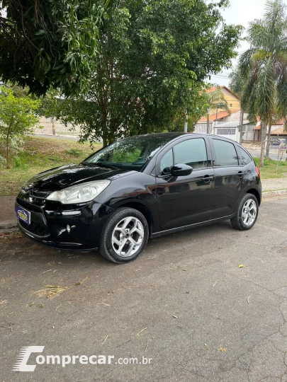 C3 1.5 Tendance 8V