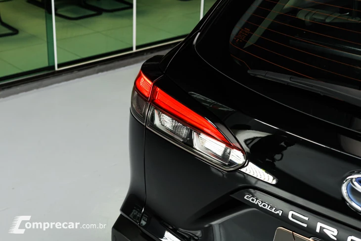COROLLA CROSS 1.8 VVT-I Hybrid XRX
