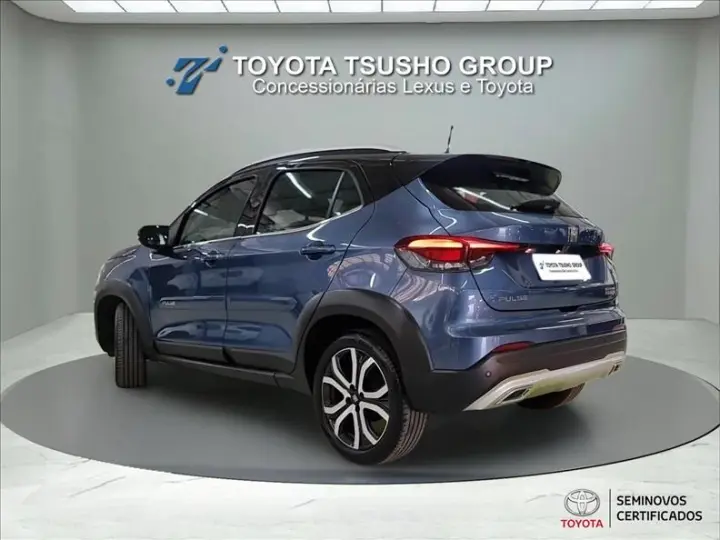 PULSE 1.0 Turbo 200 Impetus