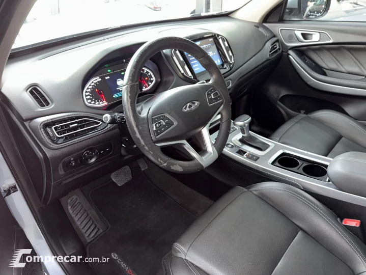 TIGGO 7 1.5 VVT Turbo Iflex TXS
