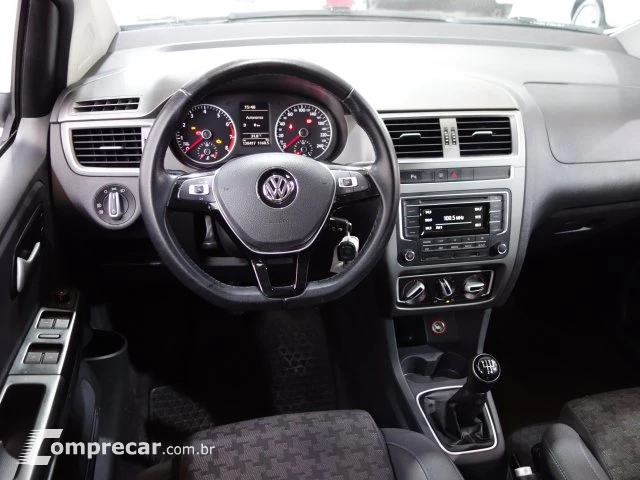 FOX - 1.6 MSI COMFORTLINE 8V 4P MANUAL