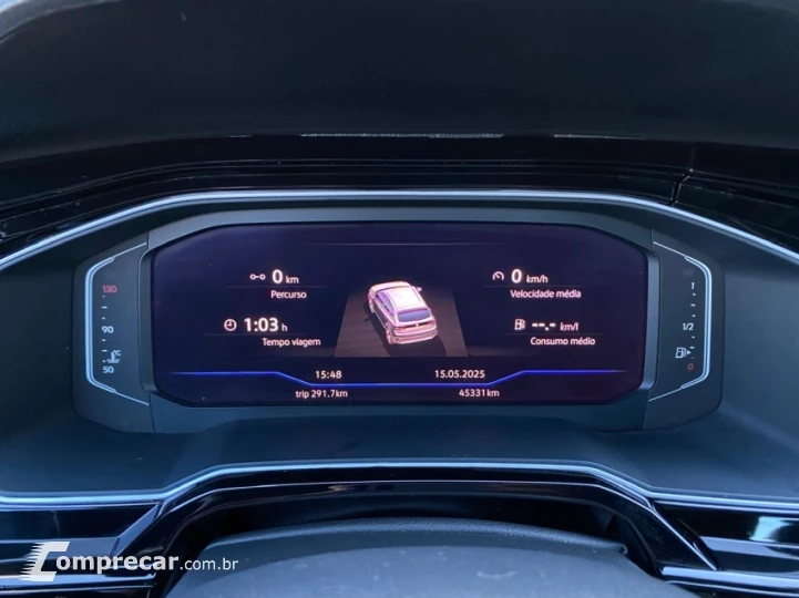 NIVUS 1.0 200 TSI Highline