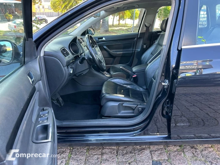 JETTA Variant 2.5 20V 170cv Tiptronic