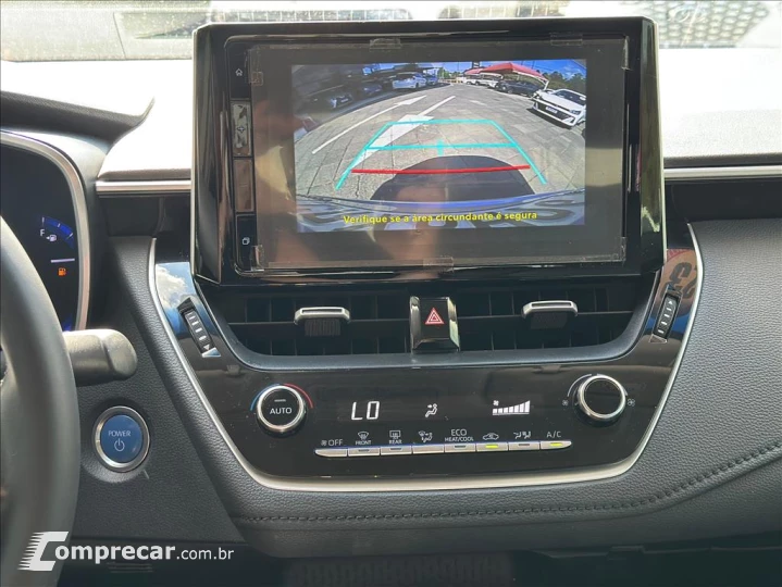 COROLLA 1.8 VVT-I HYBRID FLEX ALTIS CVT