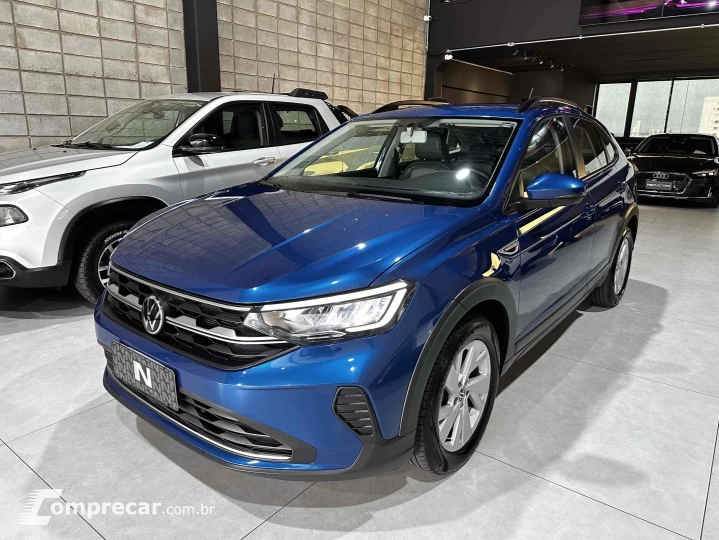 NIVUS 1.0 200 TSI TOTAL FLEX COMFORTLINE AUTOMÁTICO
