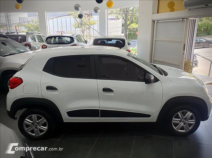 KWID 1.0 12V SCE ZEN