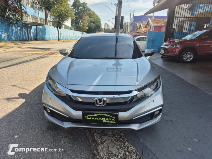CIVIC EXL CVT