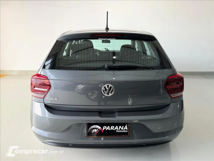 POLO 1.0 MPI TOTAL FLEX MANUAL