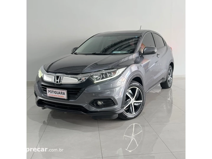 HR-V 1.8 16V FLEX LX 4P AUTOMÁTICO