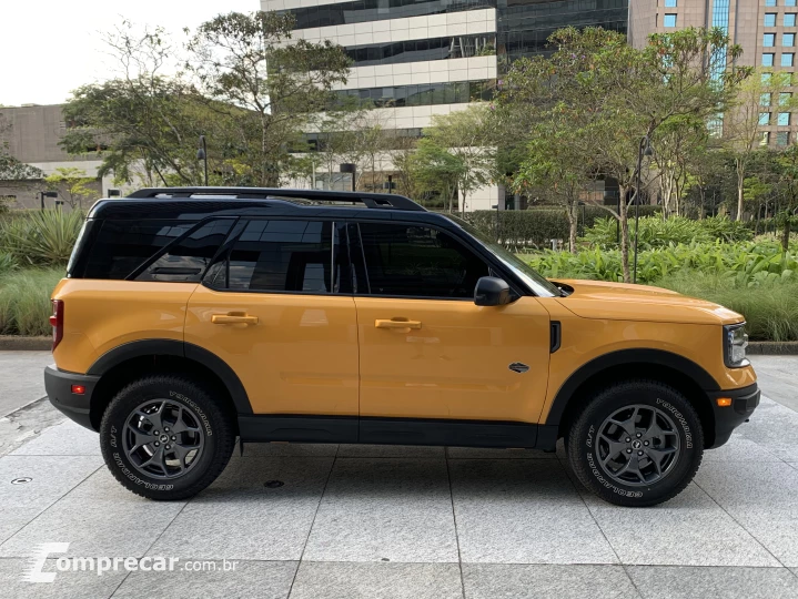 BRONCO SPORT 2.0 Ecoboost Wildtrak 4X4