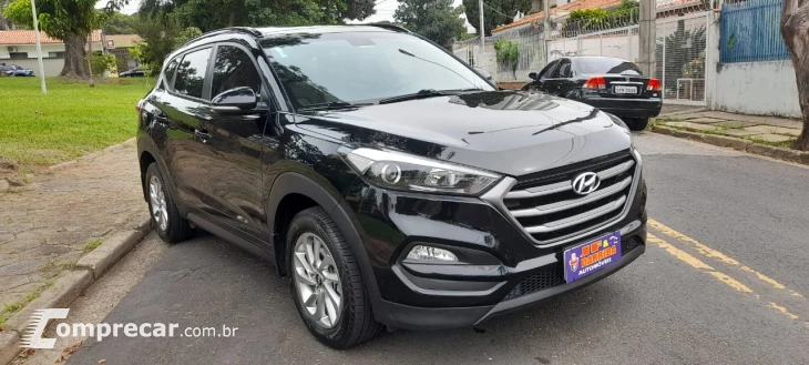 TUCSON 1.6 16V T-gdi GLS