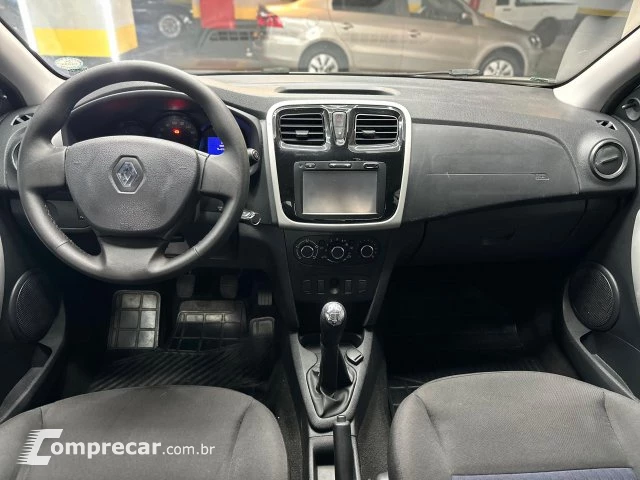 SANDERO - 1.0 12V SCE EXPRESSION 4P MANUAL