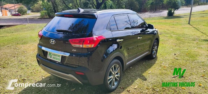 CRETA 2.0 16V Prestige