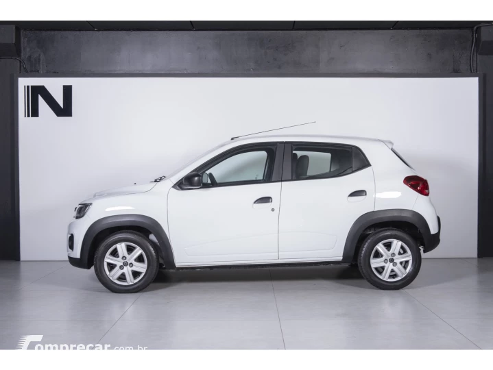 KWID 1.0 12V SCE FLEX ZEN MANUAL