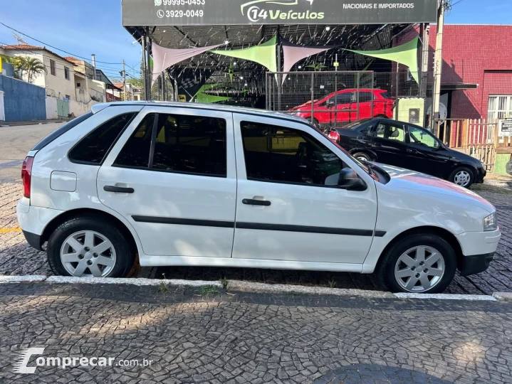 Gol (novo) 1.0 Mi Total Flex 8V 4p