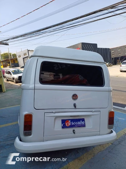 Kombi Furgão