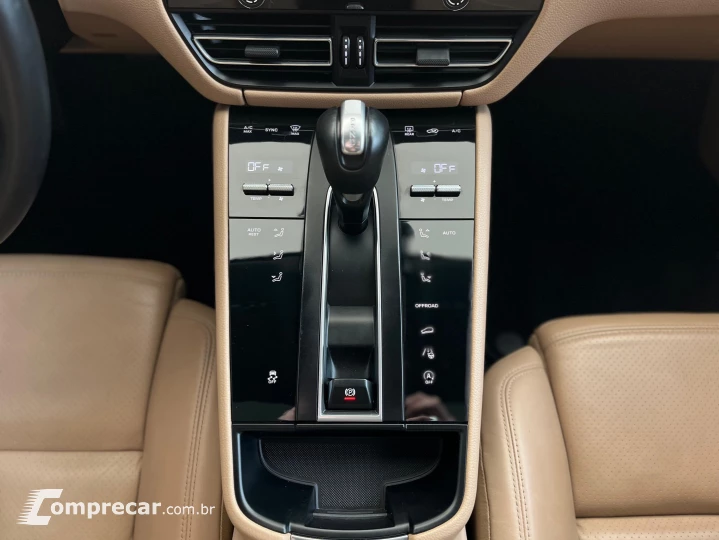 MACAN 2.0 TURBO GASOLINA PDK