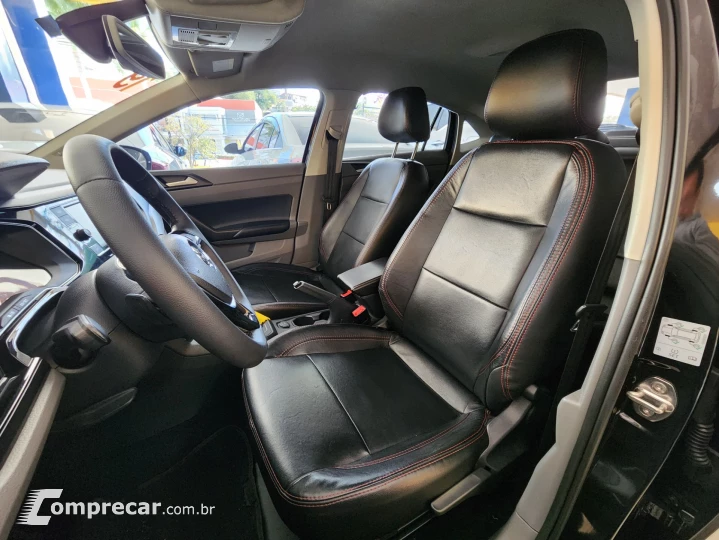 VIRTUS Comfort. 200 TSI 1.0 Flex 12V Aut