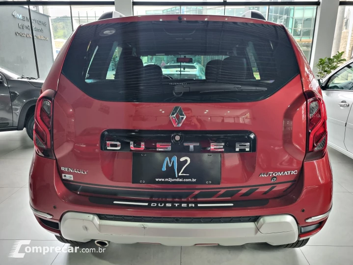 DUSTER 2.0 Dynamique 4X2 16V