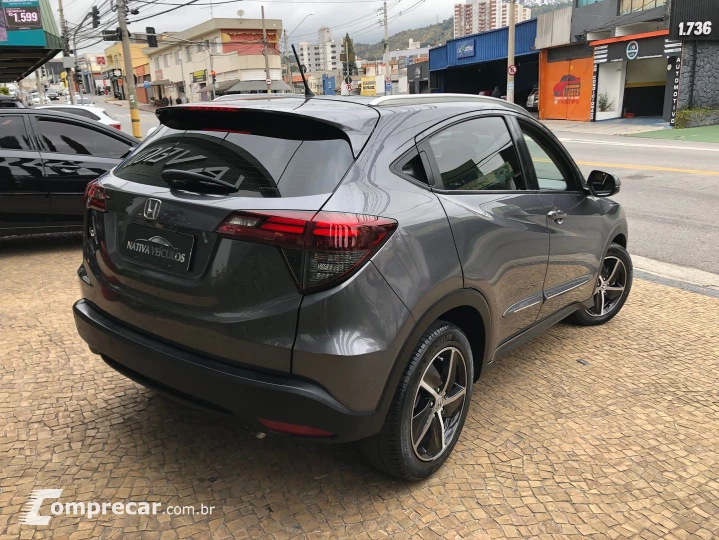 Hr-V 1.8 16V Flex Ex 4P Automático
