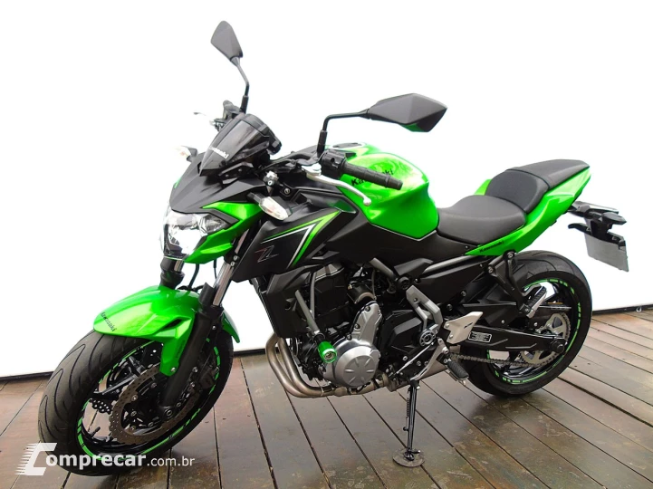 KAWASAKI Z650 ABS