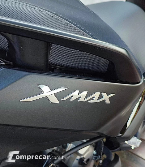 YAMAHA XMAX 250 CONNECTED ABS