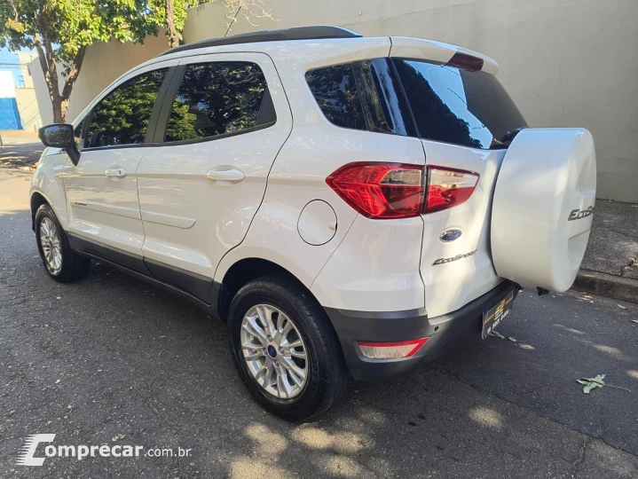 ECOSPORT 1.6 SE 16V