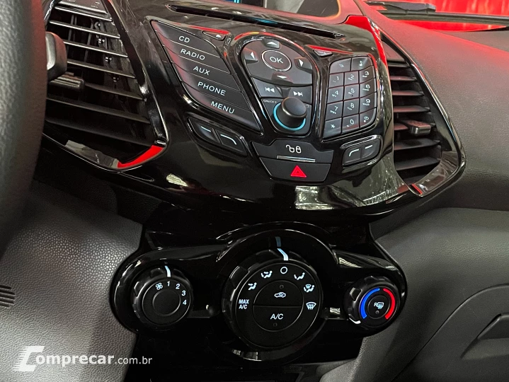 ECOSPORT 1.6 Freestyle 16V