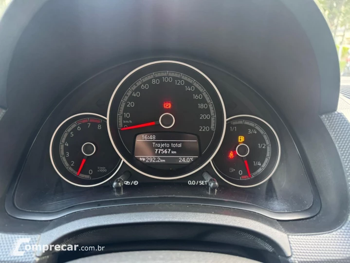 up! move 1.0 TSI Total Flex 12V 5p