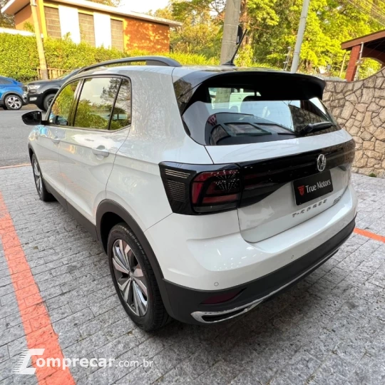 T-CROSS 1.0 200 TSI Comfortline