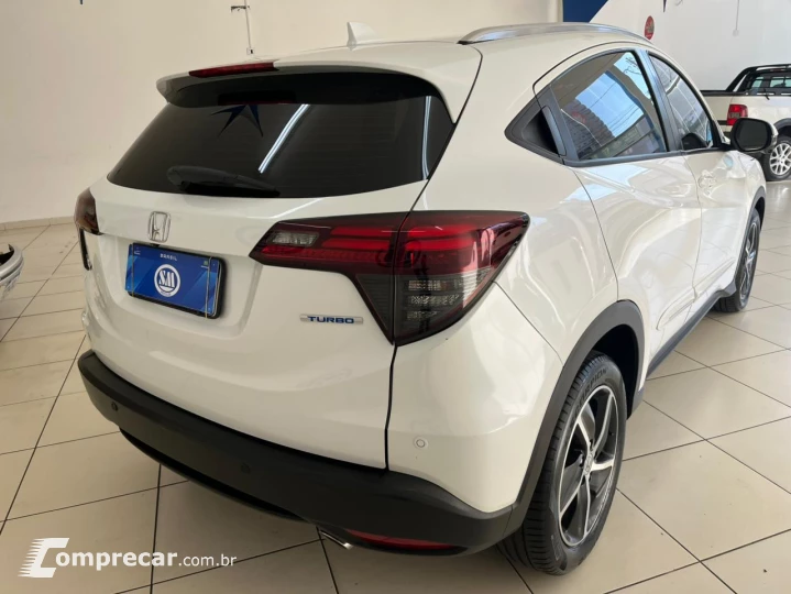 HR-V 1.5 16V 4P TOURING TURBO AUTOMÁTICO CVT