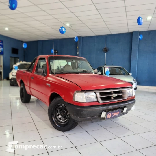 RANGER 2.0 Turbo CD XL 4X4