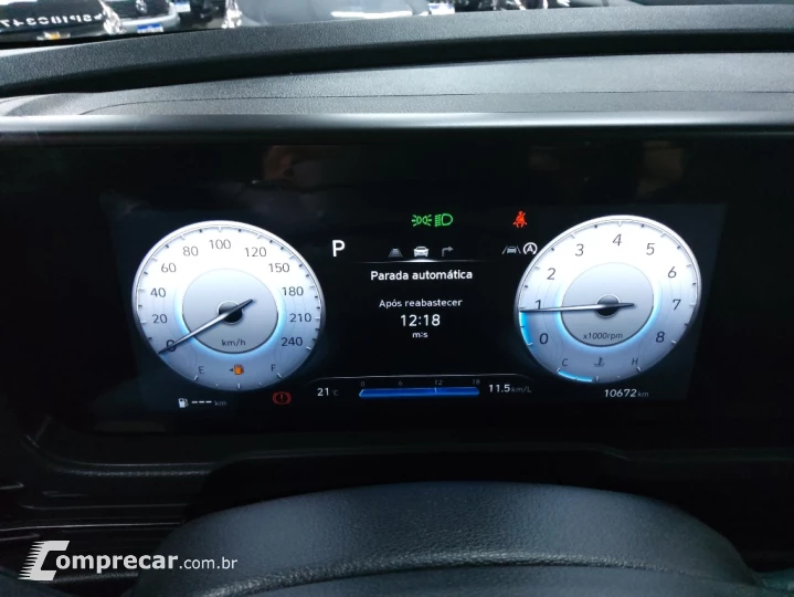 CRETA 1.0 TGDI FLEX N LINE AUTOMÁTICO