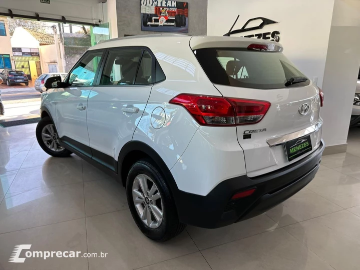 CRETA 1.6 16V Smart