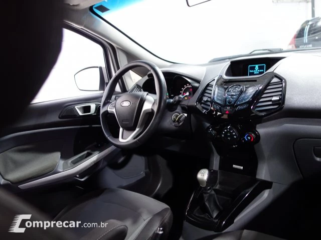 ECOSPORT - 1.6 FREESTYLE 16V 4P MANUAL