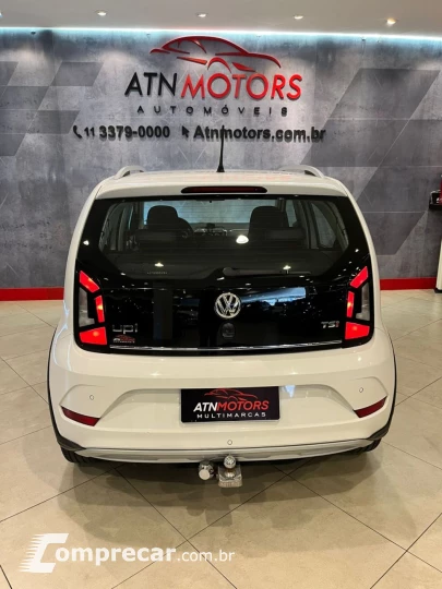 Cross UP 1.0 12V 4P TSI FLEX