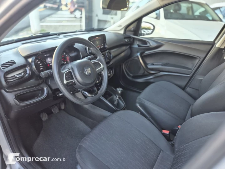 ARGO DRIVE 1.0 6V Flex