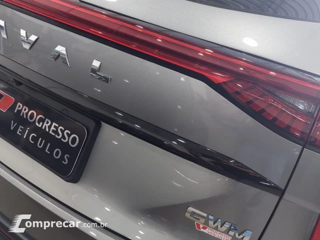 HAVAL H6 - 1.5 HEV PREMIUM E-TRACTION
