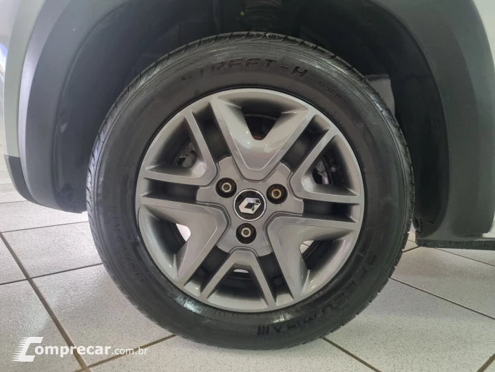 Kwid 1.0 12V 4P SCE FLEX INTENSE