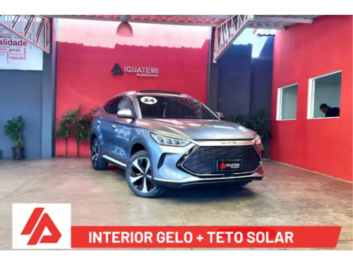 SONG PLUS 1.5 DM-I HÍBRIDO AUTOMÁTICO