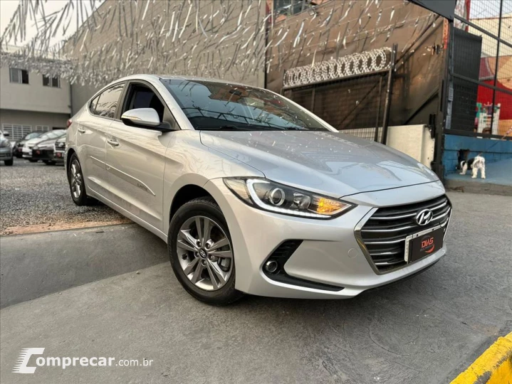 ELANTRA 2.0 16V