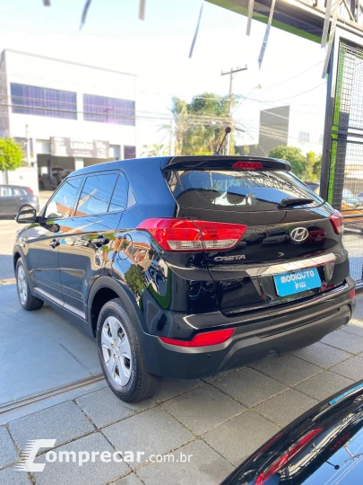 CRETA 1.6 16V Attitude