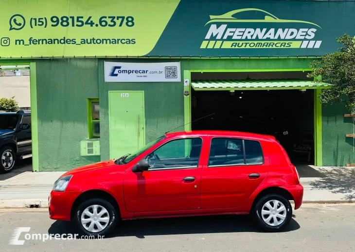 CLIO 1.0 Authentique 16V